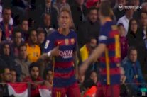 تصرفات نيمار الطائشة تطال أيضاً أحد زملائه في برشلونة!