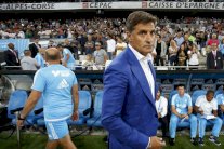 مرسيليا يقيل مدربه الإسباني ميشال