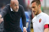 توتي وسباليتي ينفيان حدوث شجار بينهما عقب مباراة أتالانتا!