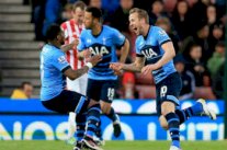 توتنهام وجه رسالة