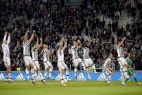 يوفنتوس جاهز للقب خامس على التوالي وقمة بين نابولي وروما