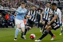 مانشستر سيتي ونيوكاسل يكتفيان بنقطة في البريميرليغ