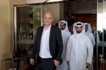 إنفانتينو يؤكد أن كأس العالم 2022 ستقام في قطر 