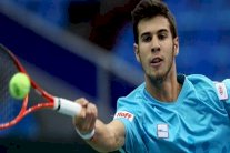 دورة برشلونة: خروج باوتيستا من الدور الثاني