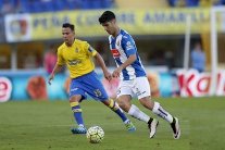  لاس بالماس يزيد مشاكل اسبانيول في الدوري الإسباني