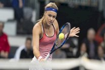 دورة اسطنبول: خروج شميدلوفا وحاملة اللقب من الدور الأول