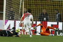 موناكو يستعيد المركز الثاني وخسارة نانت ورين