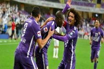 العين لحسم تأهله إلى الدور الثاني في دوري أبطال آسيا