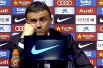 إنريكي يسخر من 