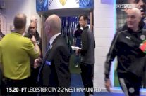 نادي ليستر سيتي يحذف 