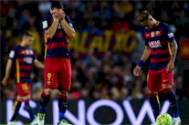 فالنسيا يعيد ذكريات سيئة لبرشلونة لم تحدث منذ 13 عاماً