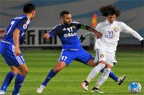 ناساف يعرقل العين والجيش يضمن الصدارة برغم خسارته أمام الأهلي