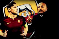 سباليتي يؤكد أن لا مشكلة مع توتي