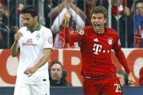 بايرن ميونيخ يهزم فيردر بريمن ويتأهل إلى نهائي كأس ألمانيا