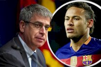 برشلونة يغلق الباب في وجه الأندية المهتمة بنيمار