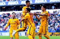 سواريز يعيد إلى برشلونة بريقه وقطبا مدريد يلاحقانه