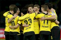 دورتموند يلحق ببايرن ميونيخ إلى نهائي كأس ألمانيا