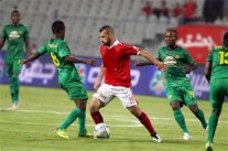 الأهلي إلى ربع نهائي دوري ابطال افريقيا في الوقت القاتل