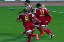 الكوكب المراكشي إلى الملحق من كأس الاتحاد الافريقي