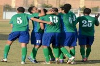 المقاصة الى الملحق وانبي يودع كأس الاتحاد الافريقي