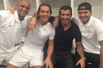 الفيفا يفتح تحقيقاً مع بيكهام بعد تورطه وأصدقائه في 