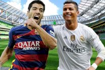 سواريز يتجاوز رونالدو ويستولي على عرش هدافي أوروبا 