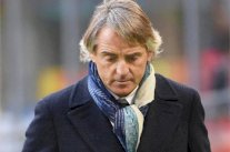 مانشيني يعترف بالهزيمة في السباق إلى دوري الأبطال