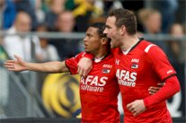 الكمار يعزز موقعه في المركز الرابع في الدوري الهولندي