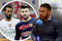 راموس: على بيكيه تجنب تصرفاته الصبيانية مع أربيلوا