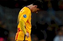 ميسي جاهز لمباراة خيخون رغم معاناته من بعض الكدمات