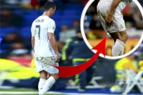 المعد البدني لرونالدو يكشف تفاصيل البرنامج التأهيلي للدون