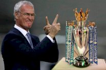 رانييري بدأ يعي بأن اللقب 