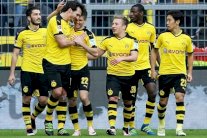 دورتموند يواصل مطاردة بايرن وماينتس يسقط أمام كولن 