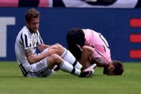 الإصابة قد تحرم ماركيزيو من المشاركة في كأس أوروبا 2016