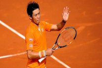 نادال يفصل بين نيشيكوري واللقب الثالث على التوالي