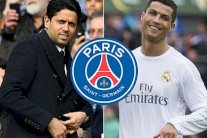 وكيل رونالدو يوضح حقيقة لقاء موكله مع رئيس سان جيرمان