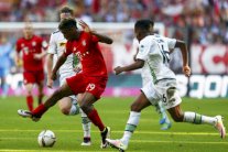 مونشنغلادباخ يؤجل تتويج بايرن ميونيخ باللقب الرابع توالياً