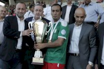 الوحدات يتوج بلقب الدوري الأردني وهبوط كفرسوم