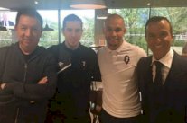 وكيل مورينيو يظهر في مدينة مانشستر... ما هو السبب؟!