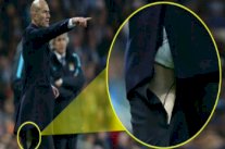 انفعل زيدان بشدة.. فتمزق بنطاله مجدداً في موقعة 