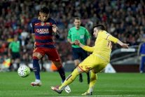 رقم قياسي لبرشلونة في عدد ضربات الجزاء بالدوري الإسباني