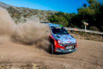 رالي الأرجنتين: النيوزيلندي بادون يحرز فوزه الأول