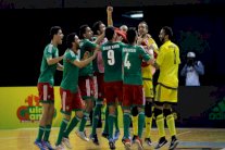 المغرب يحرز لقب بطولة أمم افريقيا داخل قاعة