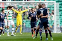 رغم تعادله... سلتيك يقترب أكثر من اللقب الخامس توالياً