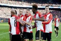 فيينورد روتردام يحرز لقب كأس هولندا