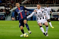 سان جرمان يوجه ضربة قاضية لرين ويحقق إنجازين قياسيين