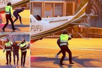 نجاة لاعب ليستر سيتي الشاب من موت محقق 