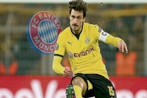 بايرن ميونيخ يتوصل لاتفاق مع هاملز بانتظار موافقة دورتموند