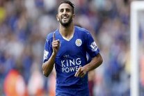 رياض محرز يرفض فكرة الانضمام لباريس سان جيرمان 