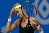 دورة الرباط: خروج شمييلدوفا وبيك من الدور الأول